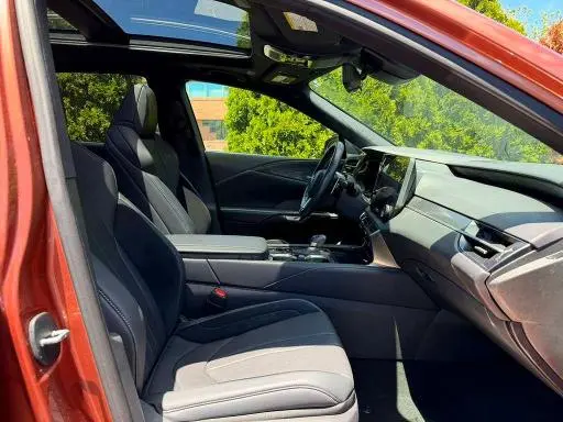 2023 LEXUS RX 500H F SPORT  
