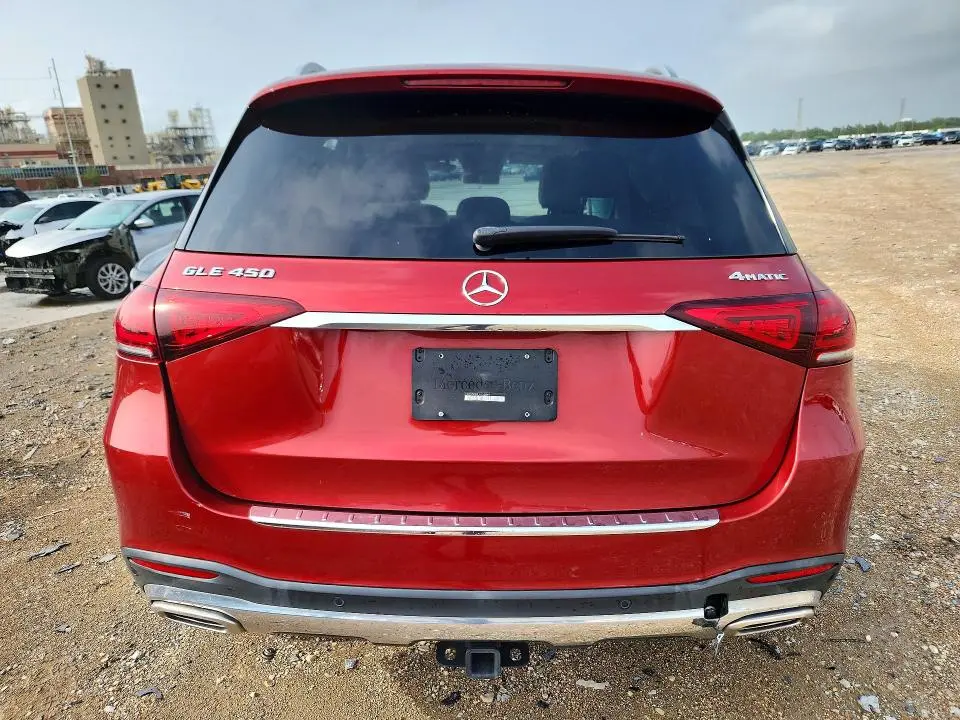 2020 MERCEDES-BENZ GLE 450 4MATIC  