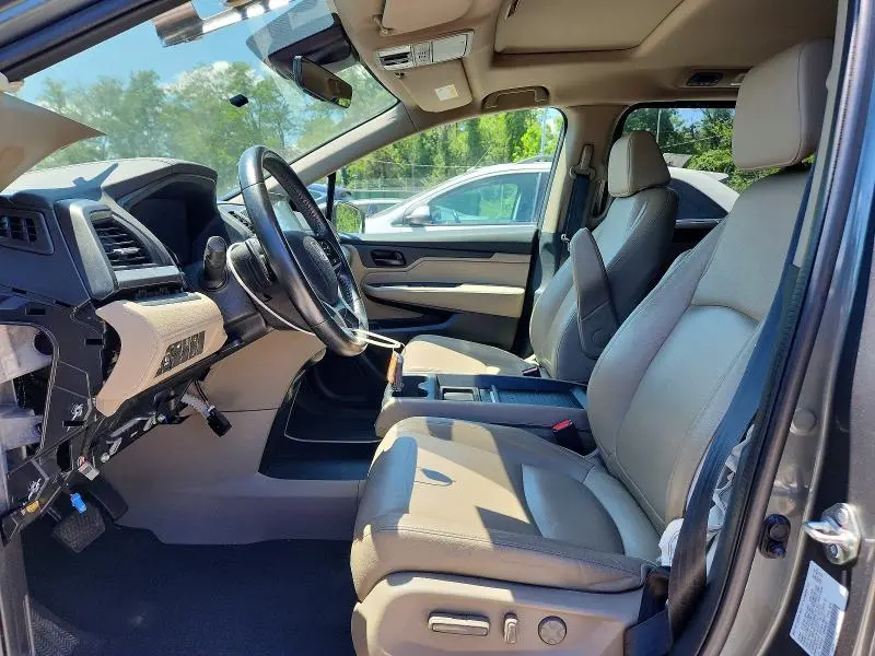 2019 HONDA ODYSSEY EXL  