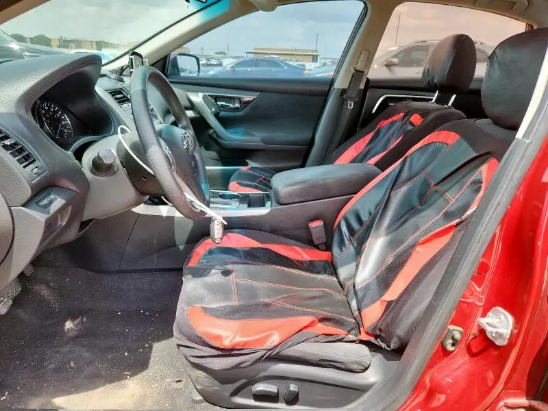 2014 NISSAN ALTIMA 2.5  