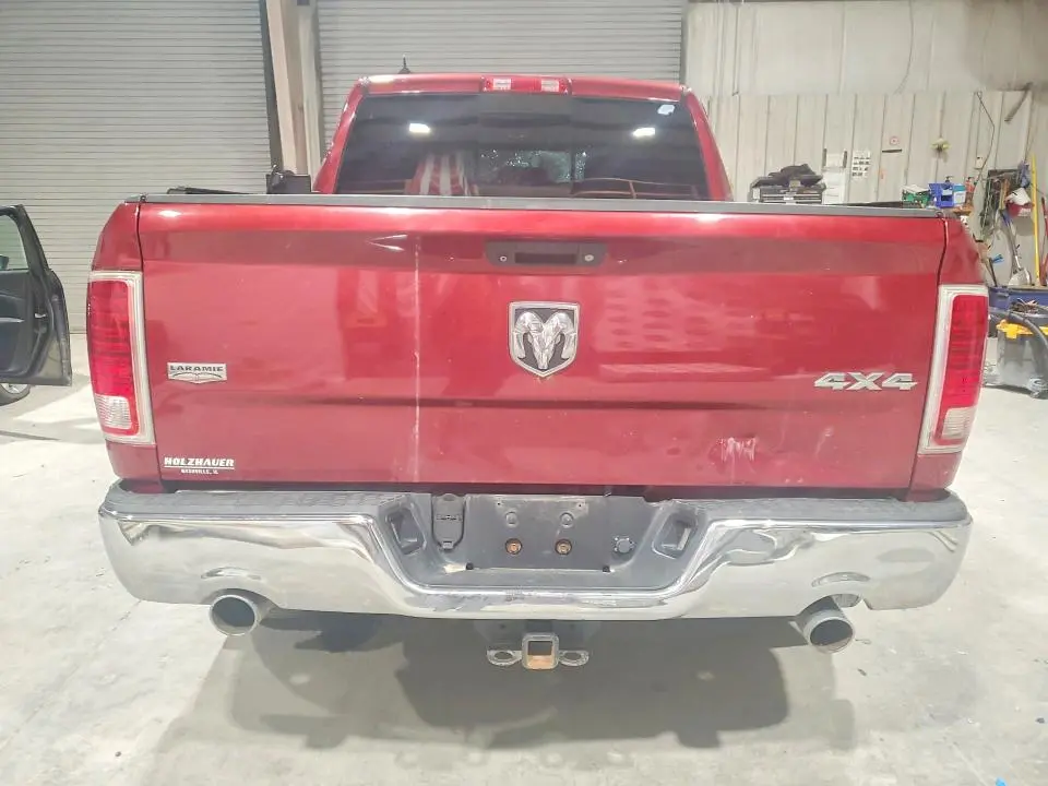 2014 RAM 1500 LARAMIE  