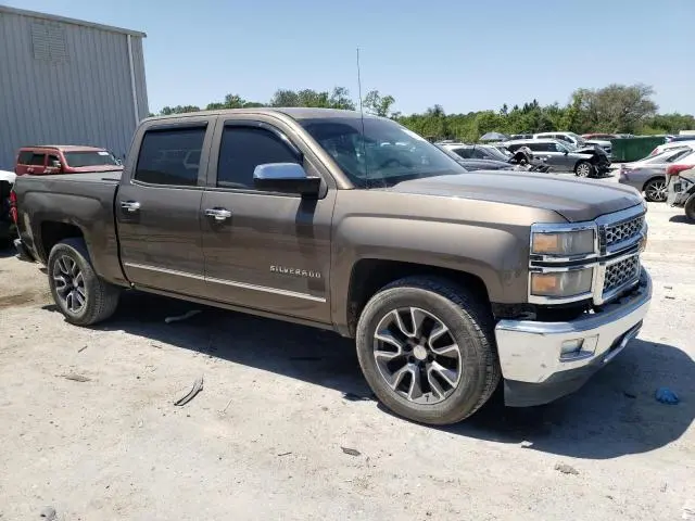 2014 CHEVROLET SILVERADO C1500 LTZ  