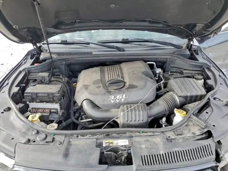 2013 DODGE DURANGO SXT  