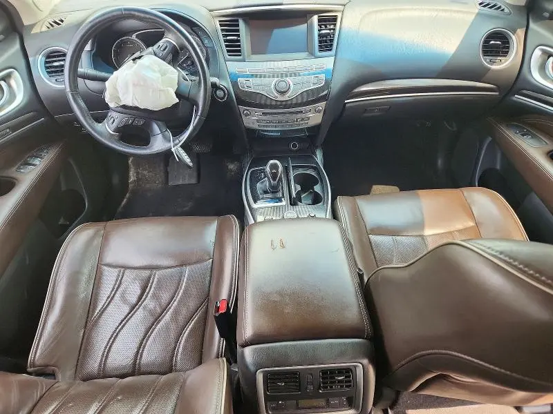2016 INFINITI QX60 BASE  