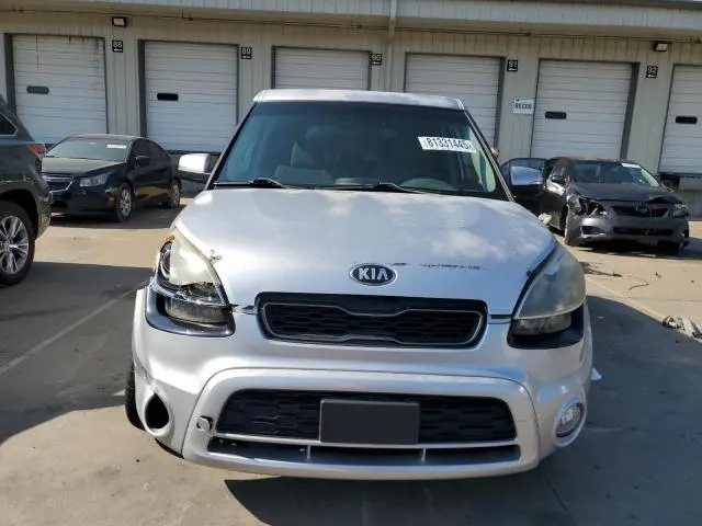 2013 KIA SOUL +  