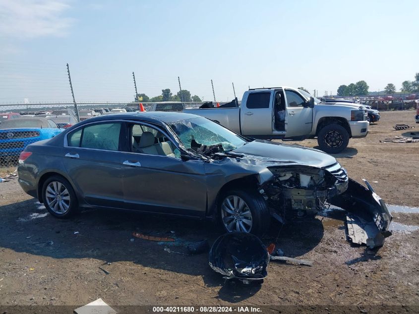 2011 HONDA ACCORD 3.5 EX-L