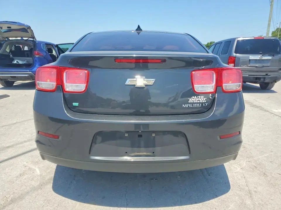 2015 CHEVROLET MALIBU 1LT  