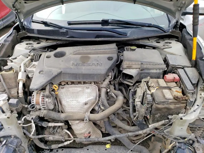 2018 NISSAN ALTIMA 2.5 SL  