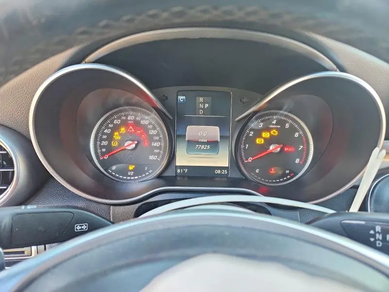 2018 MERCEDES-BENZ C 300  