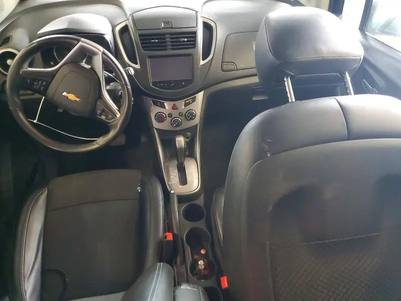 2016 CHEVROLET TRAX 1LT  