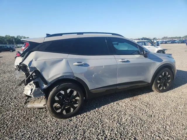 2023 KIA SPORTAGE X LINE  