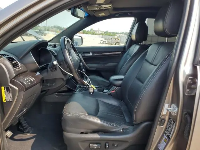 2014 KIA SORENTO SX  