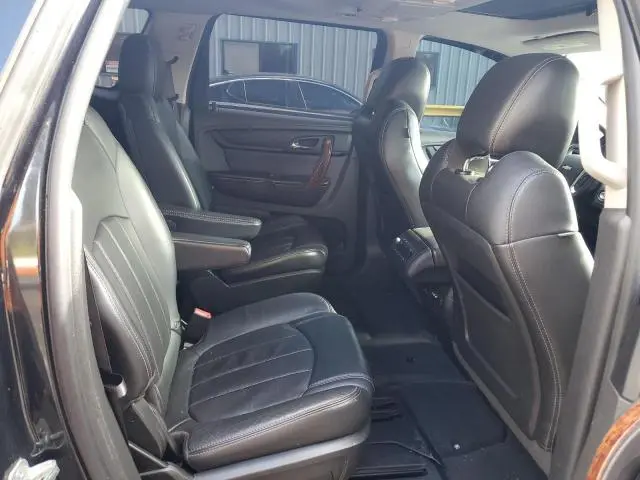 2013 CHEVROLET TRAVERSE LTZ  