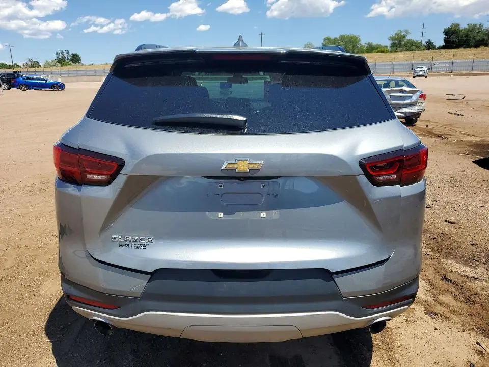 2023 CHEVROLET BLAZER 2LT  