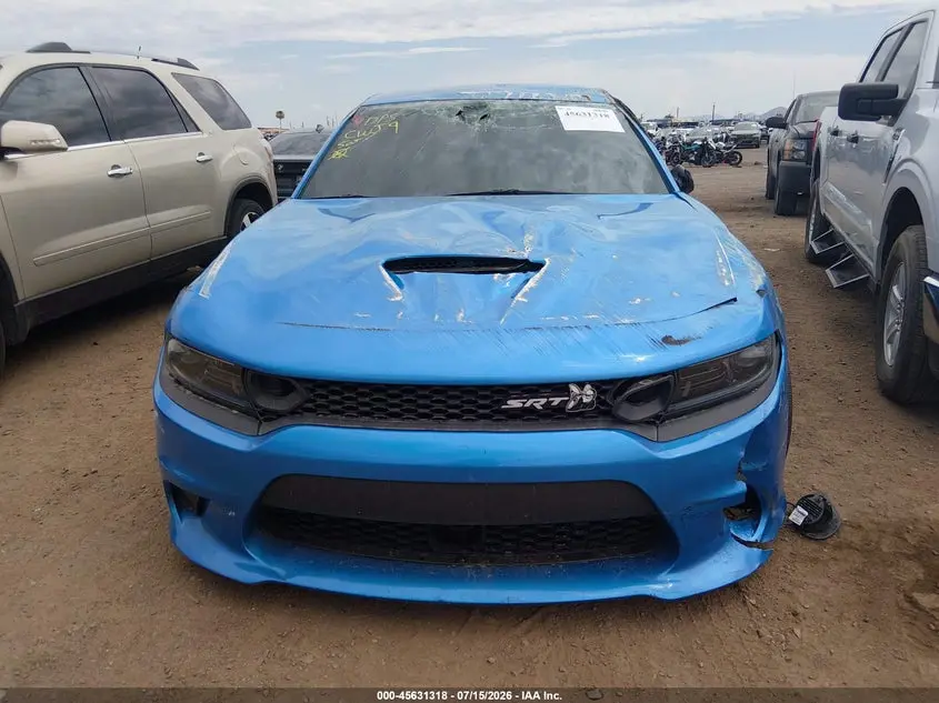 2023 DODGE CHARGER SCAT PACK