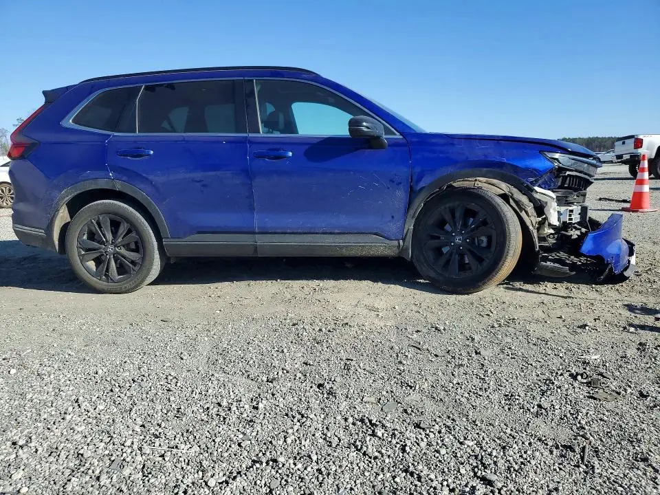 2024 HONDA CR-V SPORT TOURING  