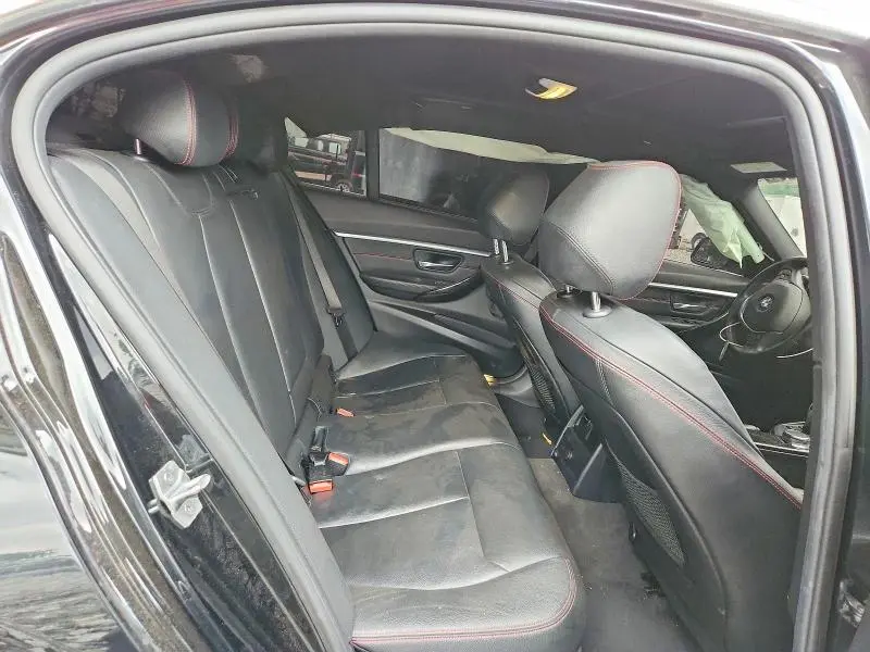 2018 BMW 330 XI  