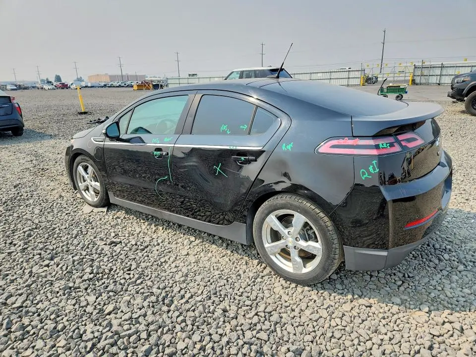 2011 CHEVROLET VOLT   