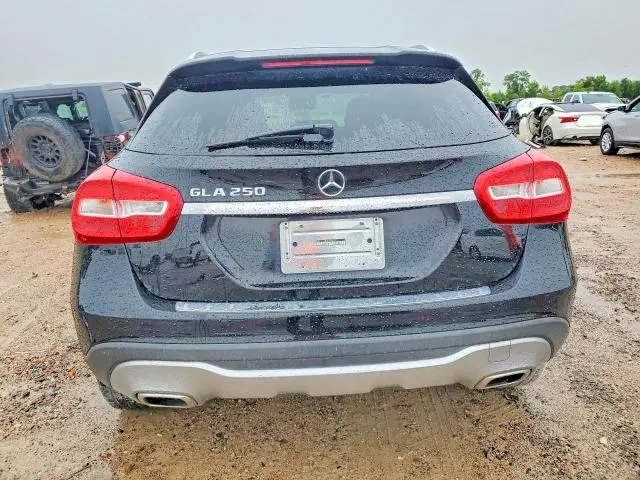 2019 MERCEDES-BENZ GLA 250  