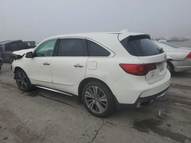 2017 ACURA MDX TECHNOLOGY  