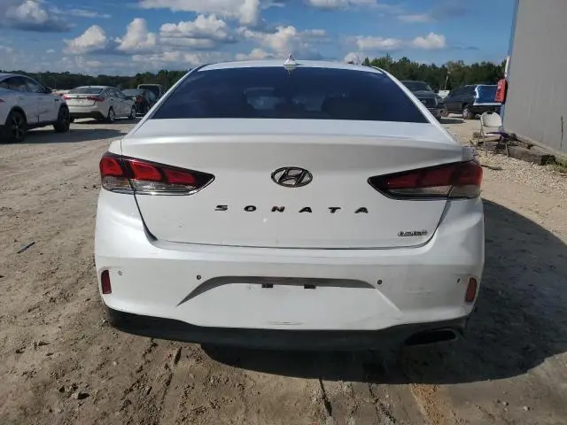 2018 HYUNDAI SONATA SPORT  