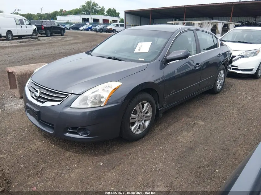 2012 NISSAN ALTIMA 2.5 S