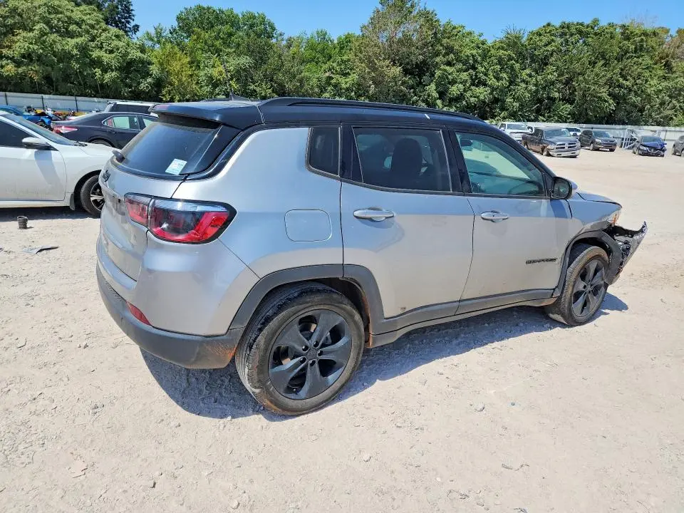 2021 JEEP COMPASS LATITUDE  