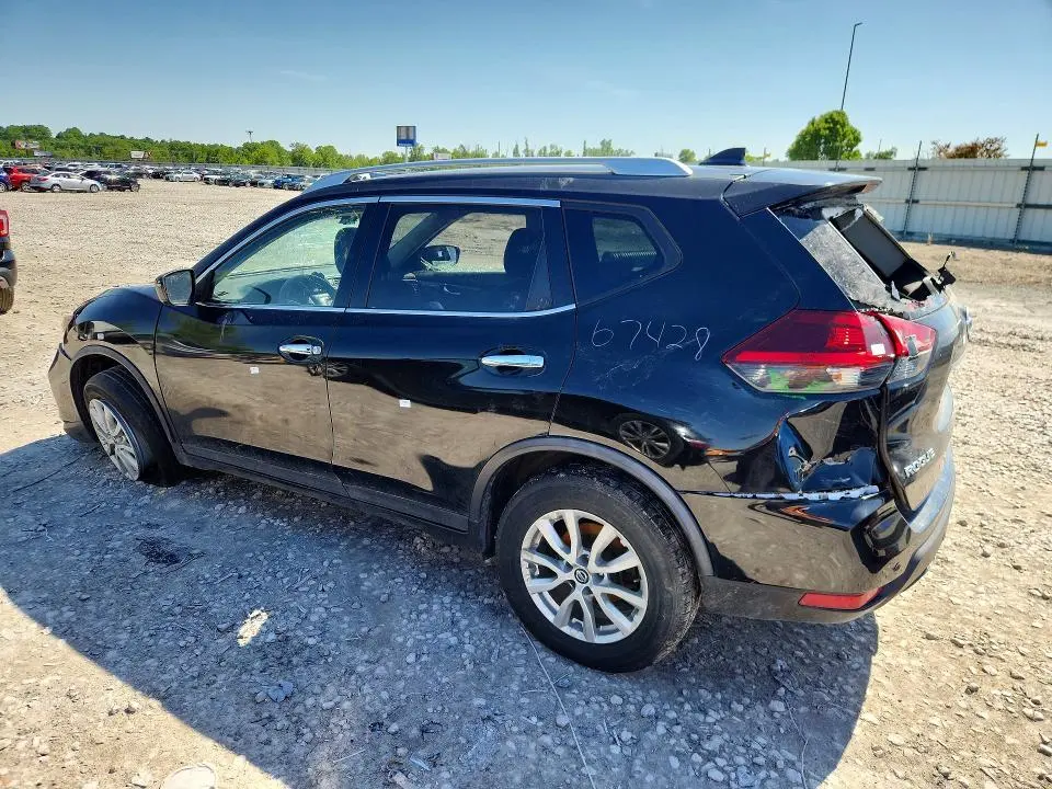 2020 NISSAN ROGUE SV  
