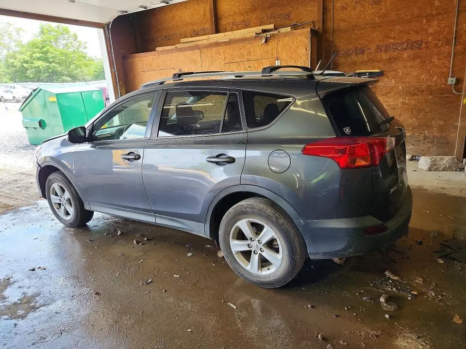 2014 TOYOTA RAV4 XLE  