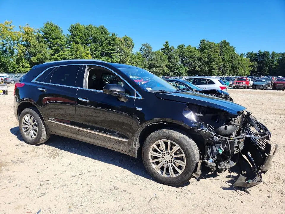 2018 CADILLAC XT5 LUXURY  