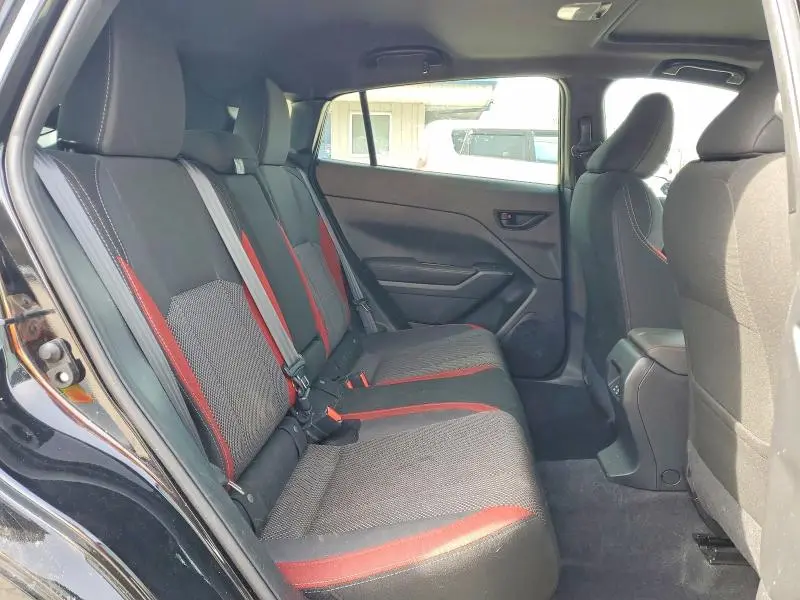 2024 SUBARU IMPREZA RS  