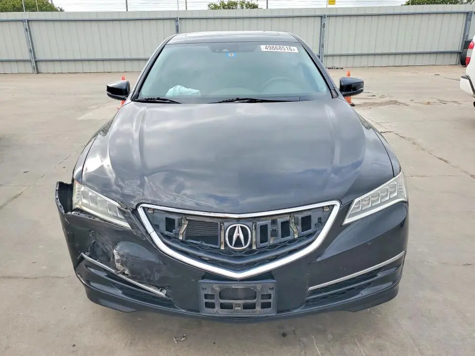 2016 ACURA TLX TECH  