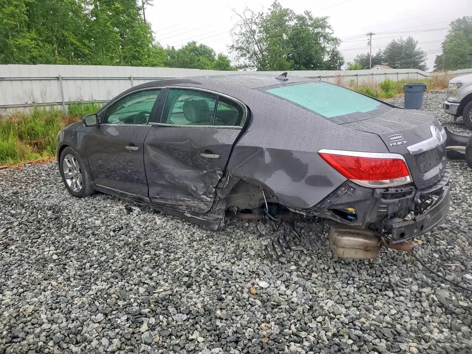 2013 BUICK LACROSSE   
