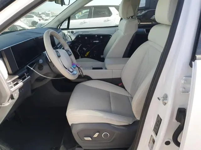 2025 HYUNDAI SANTA FE SEL  