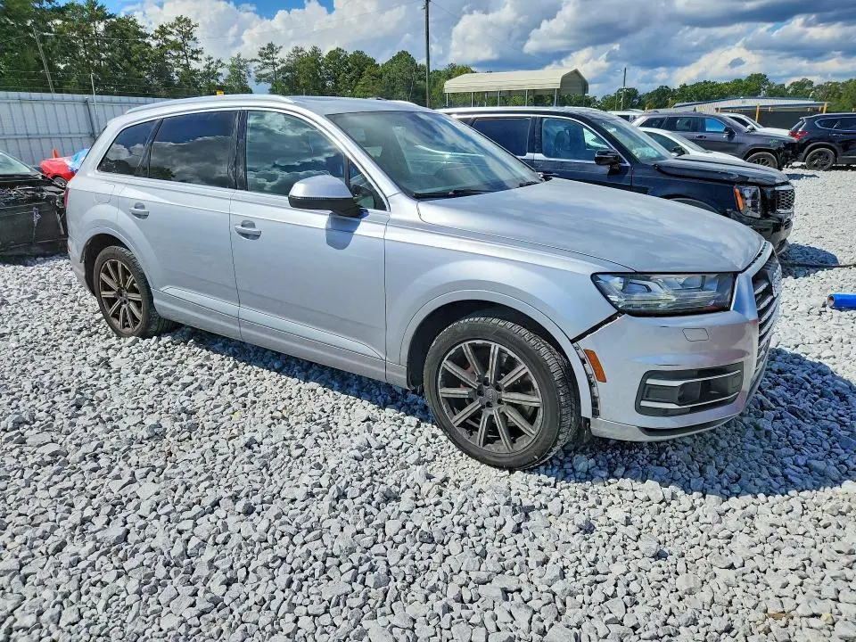 2018 AUDI Q7 PRESTIGE  