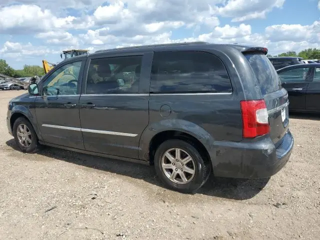2012 CHRYSLER TOWN & COUNTRY TOURING  