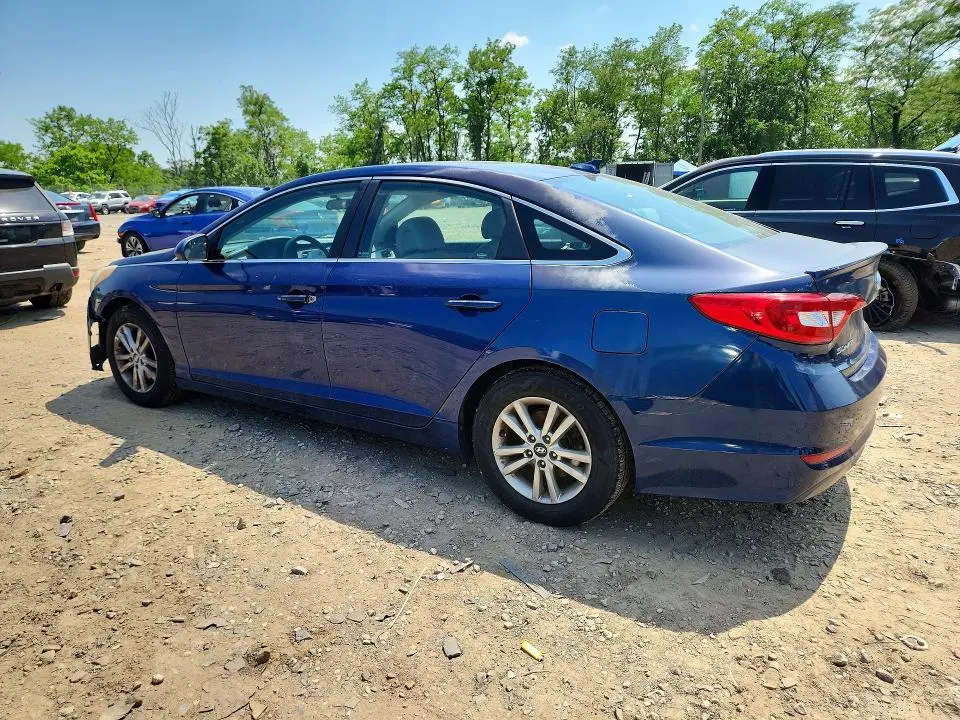 2017 HYUNDAI SONATA SE  