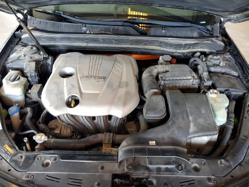 2013 KIA OPTIMA HYBRID  