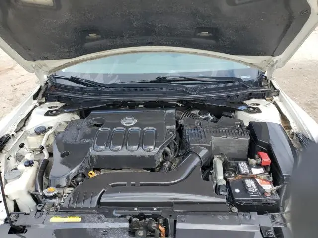 2010 NISSAN ALTIMA BASE  