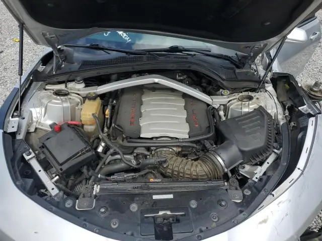 2018 CHEVROLET CAMARO SS