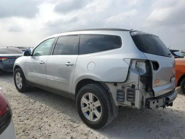2010 CHEVROLET TRAVERSE LT