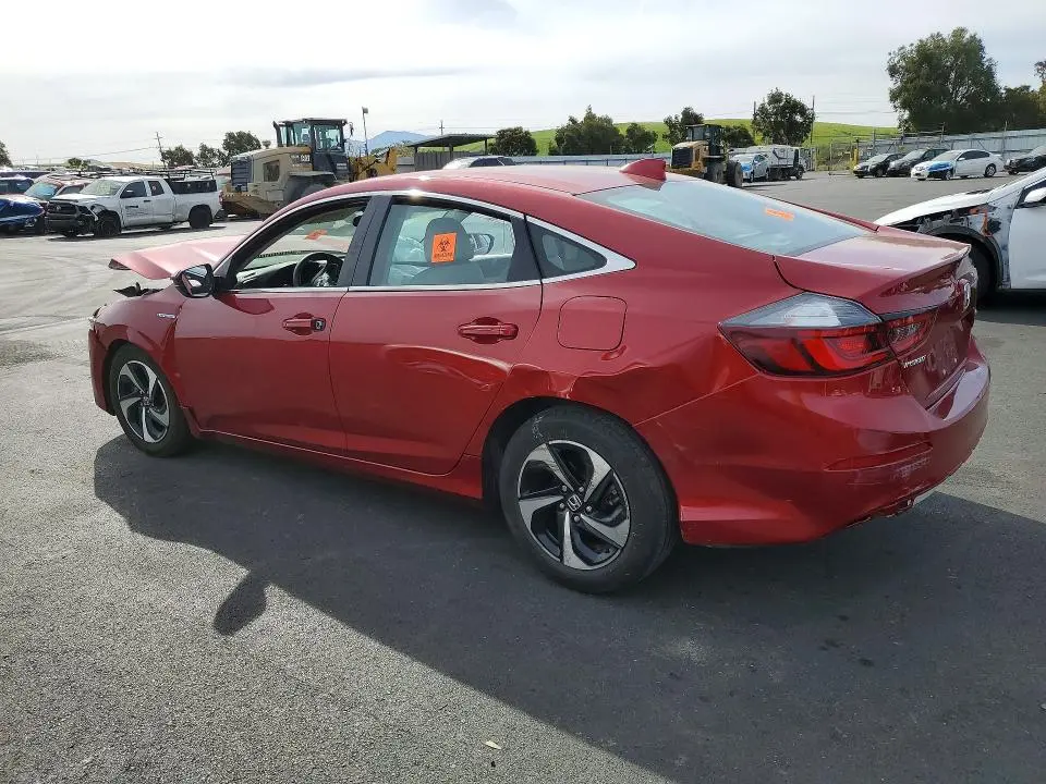 2022 HONDA INSIGHT EX  