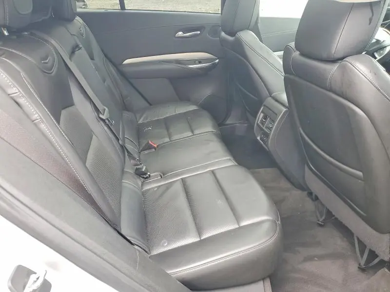 2020 CADILLAC XT4 PREMIUM LUXURY  