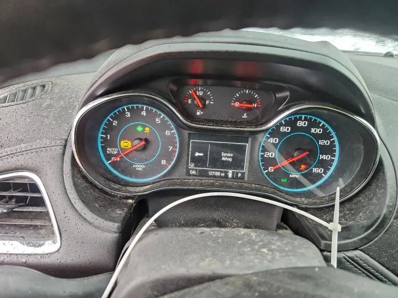 2016 CHEVROLET CRUZE PREMIER  