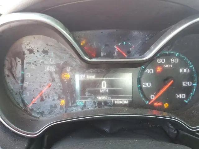 2015 CHEVROLET IMPALA LT  