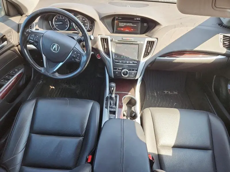 2017 ACURA TLX   