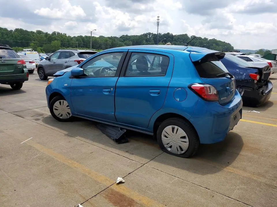 2024 MITSUBISHI MIRAGE ES  