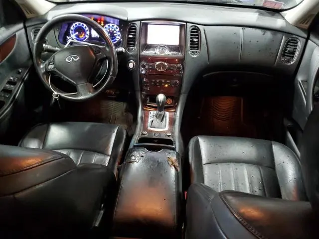2014 INFINITI QX50   