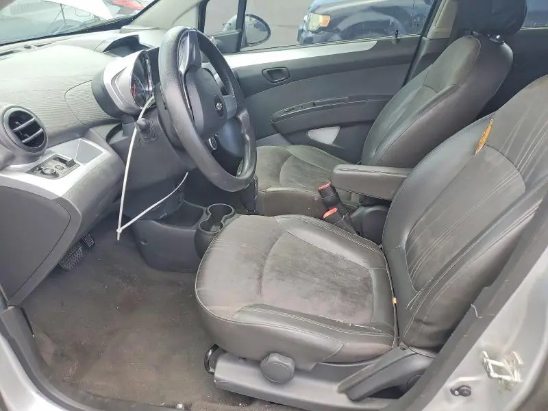 2014 CHEVROLET SPARK 1LT  