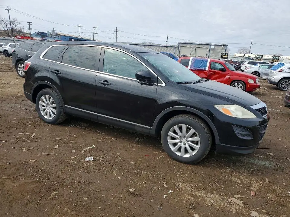 2010 MAZDA CX-9   